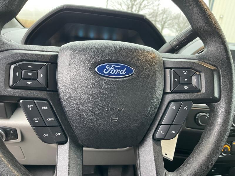 used 2018 Ford F-150 car, priced at $28,970