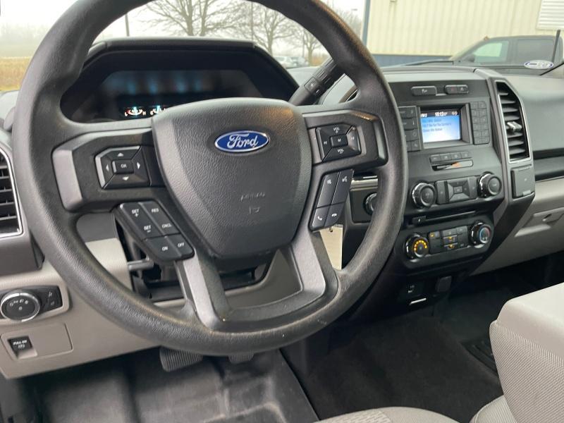 used 2018 Ford F-150 car, priced at $28,970