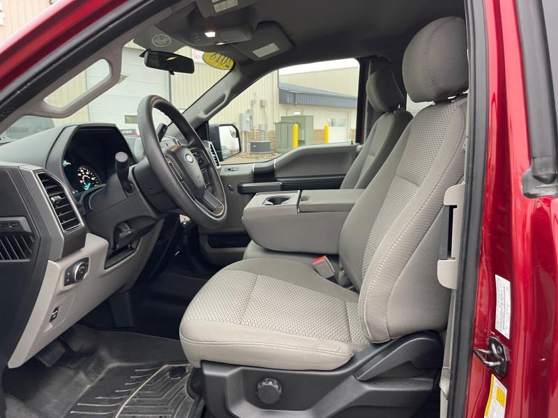 used 2018 Ford F-150 car, priced at $28,970