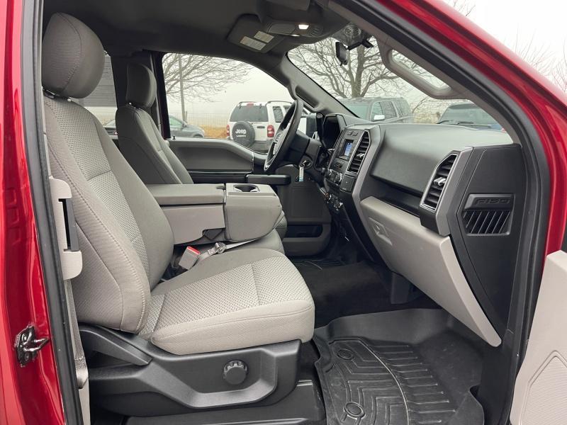 used 2018 Ford F-150 car, priced at $28,970