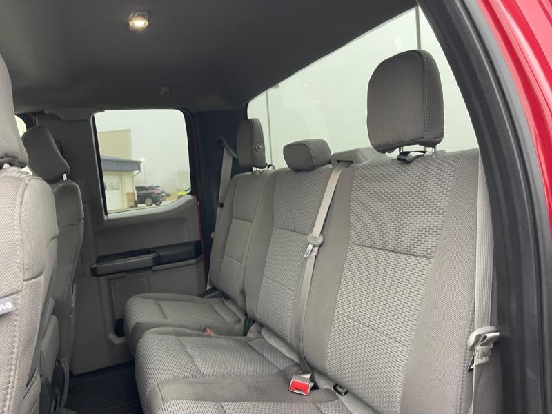 used 2018 Ford F-150 car, priced at $28,970