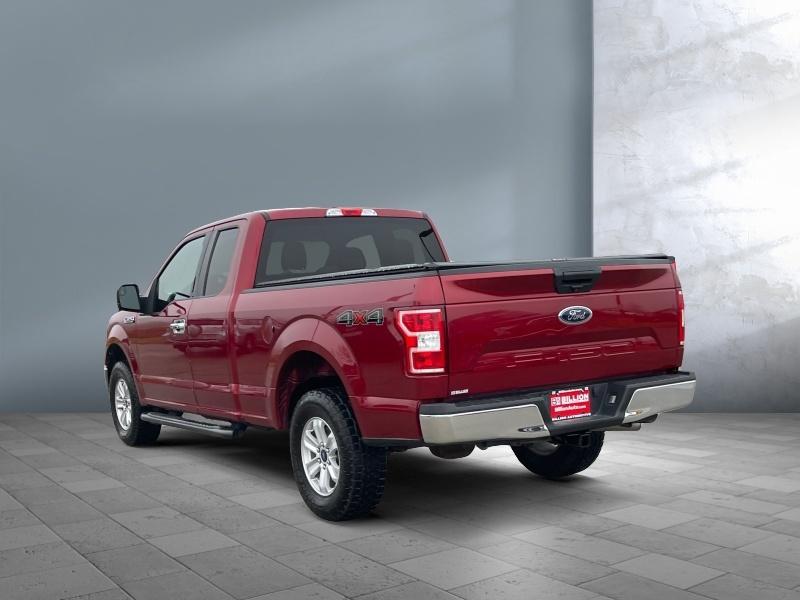 used 2018 Ford F-150 car, priced at $28,970