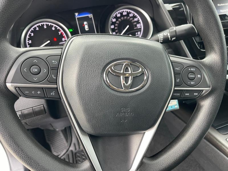 used 2023 Toyota Camry car, priced at $29,970