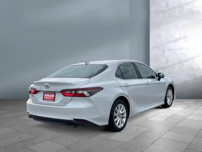 used 2023 Toyota Camry car, priced at $29,970