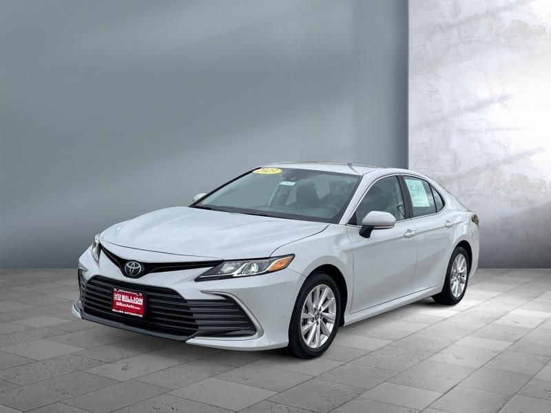 used 2023 Toyota Camry car, priced at $29,970