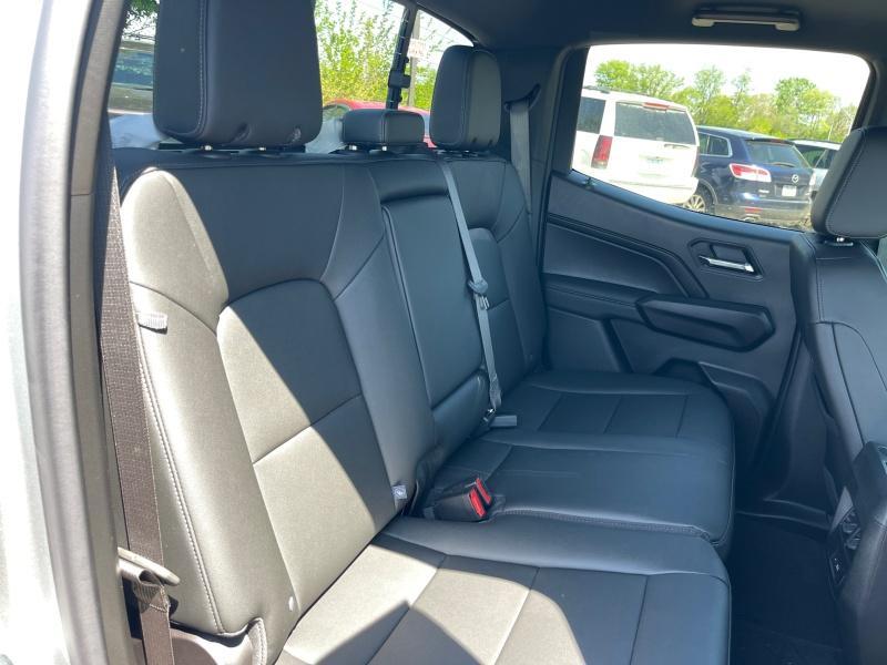 new 2025 Chevrolet Colorado car, priced at $41,065