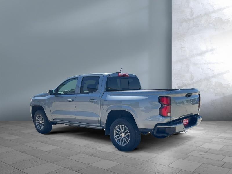 new 2025 Chevrolet Colorado car, priced at $41,065