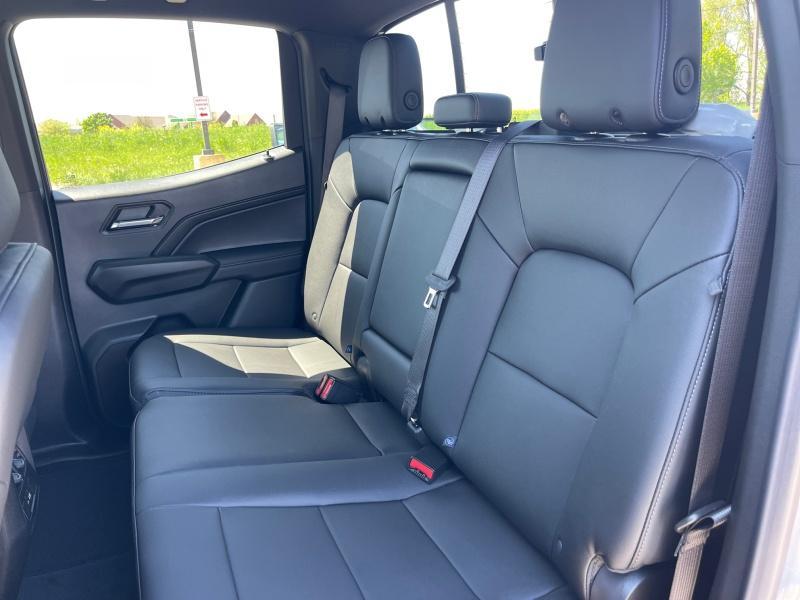 new 2025 Chevrolet Colorado car, priced at $41,065