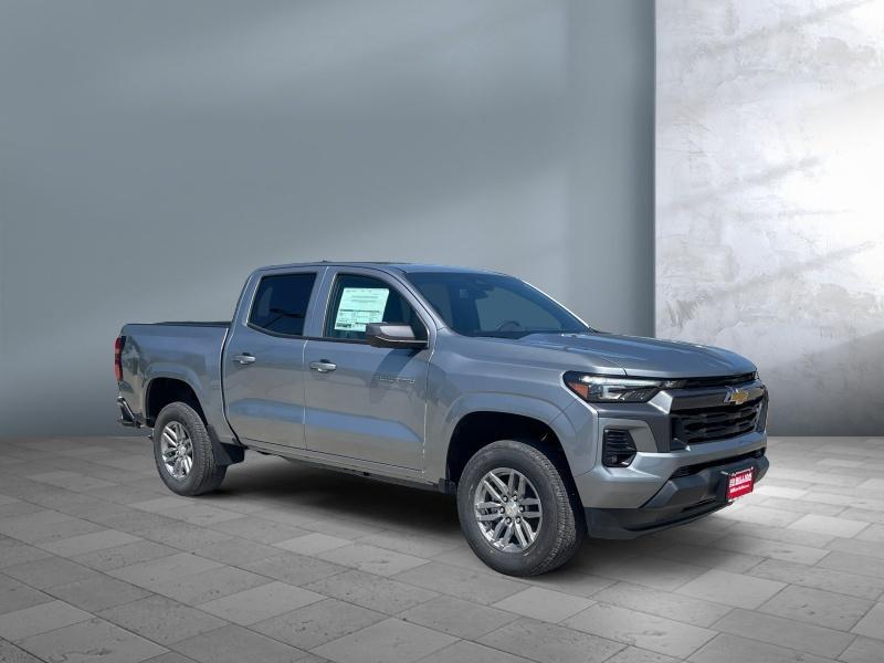 new 2025 Chevrolet Colorado car, priced at $41,065