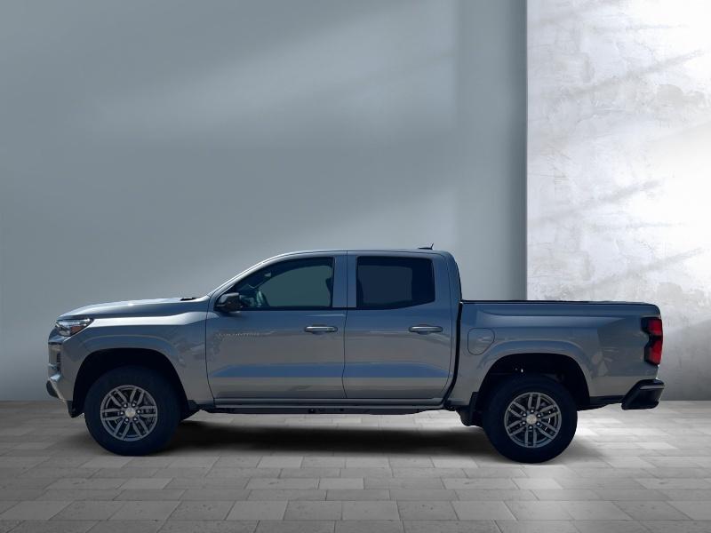 new 2025 Chevrolet Colorado car, priced at $41,065