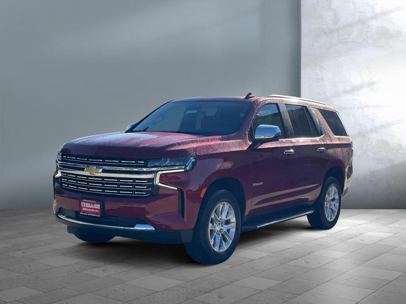 new 2024 Chevrolet Tahoe car