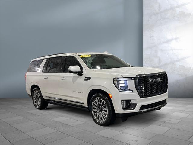 used 2023 GMC Yukon XL car, priced at $85,222