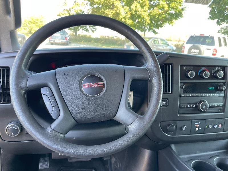 used 2019 GMC Savana 3500 car, priced at $22,977