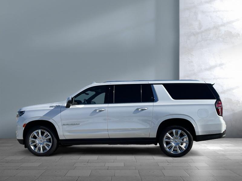 used 2021 Chevrolet Suburban car, priced at $55,777