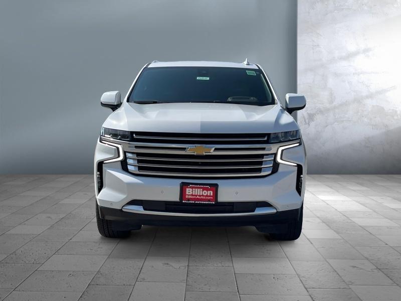 used 2021 Chevrolet Suburban car, priced at $53,777