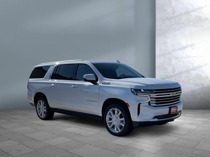 used 2021 Chevrolet Suburban car, priced at $55,777