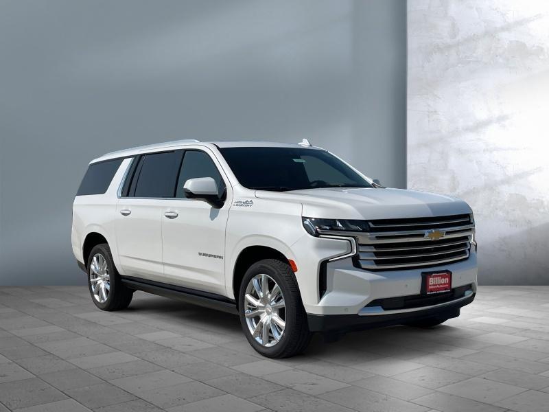 used 2021 Chevrolet Suburban car, priced at $53,777