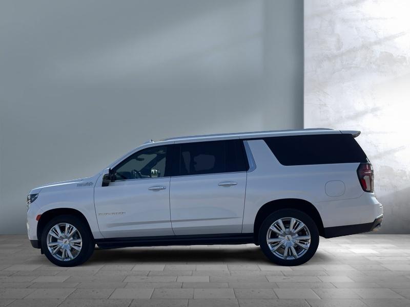 used 2021 Chevrolet Suburban car, priced at $53,777