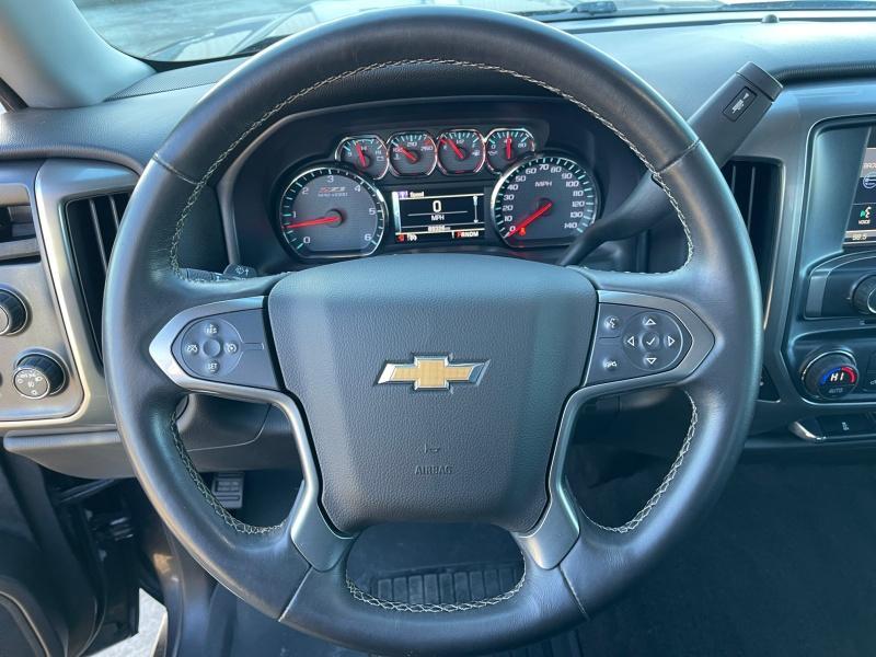 used 2014 Chevrolet Silverado 1500 car, priced at $24,977