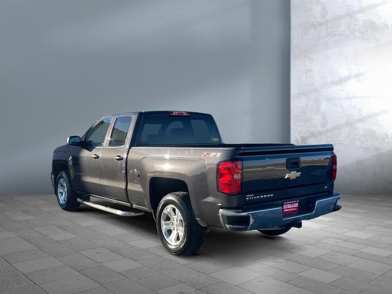 used 2014 Chevrolet Silverado 1500 car, priced at $24,977