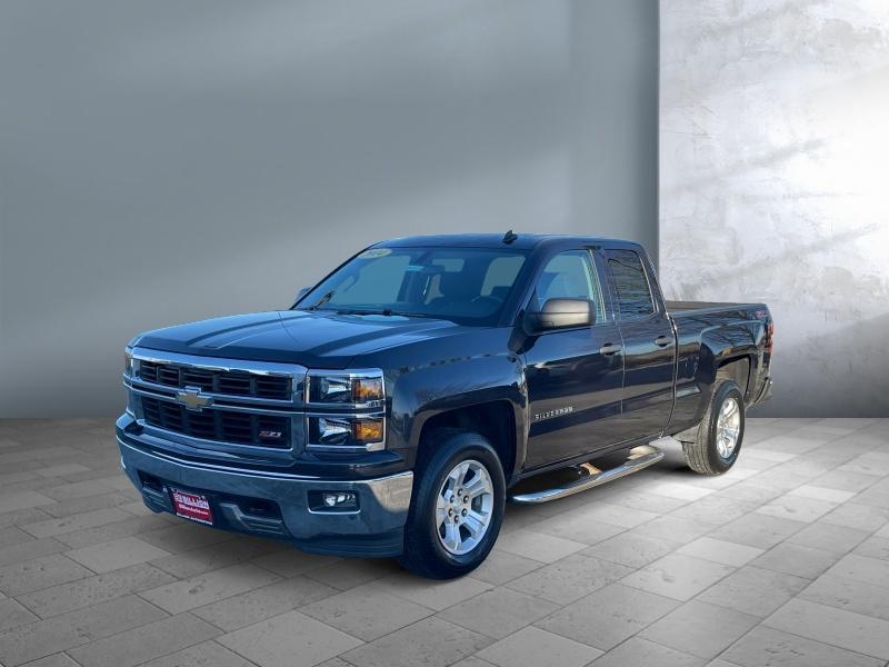 used 2014 Chevrolet Silverado 1500 car, priced at $24,977