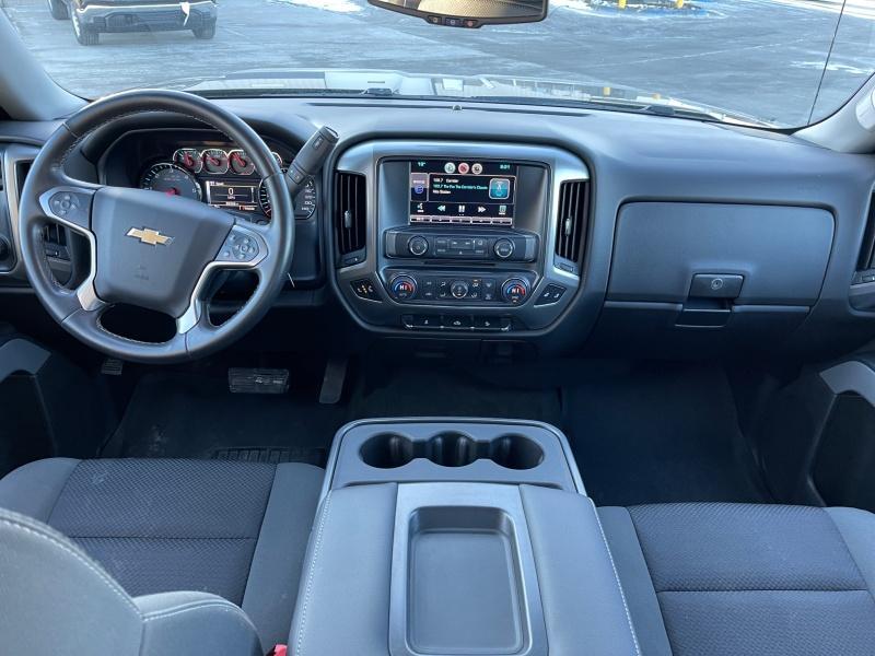 used 2014 Chevrolet Silverado 1500 car, priced at $24,977