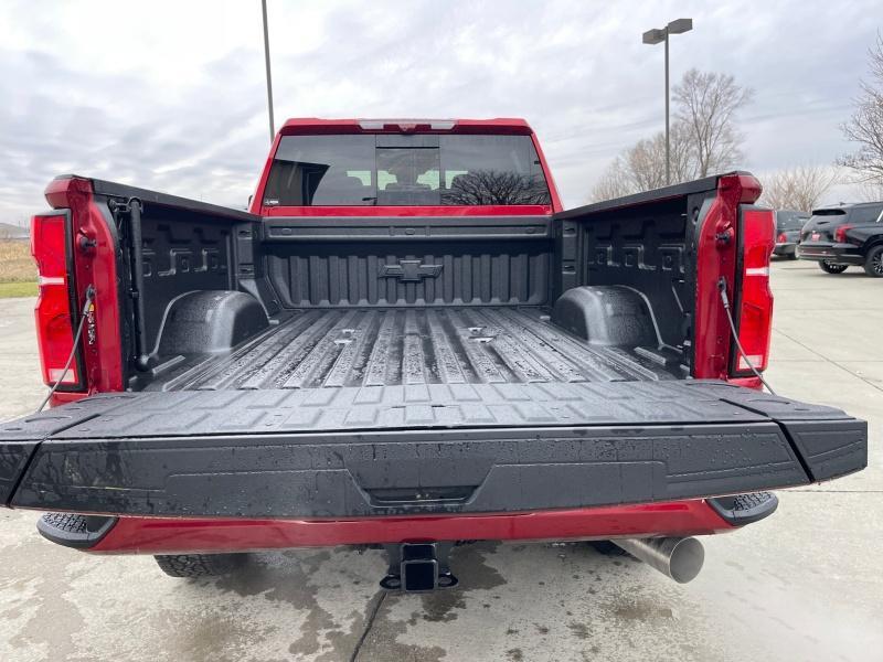 new 2025 Chevrolet Silverado 2500 car