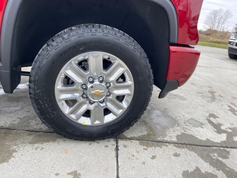 new 2025 Chevrolet Silverado 2500 car