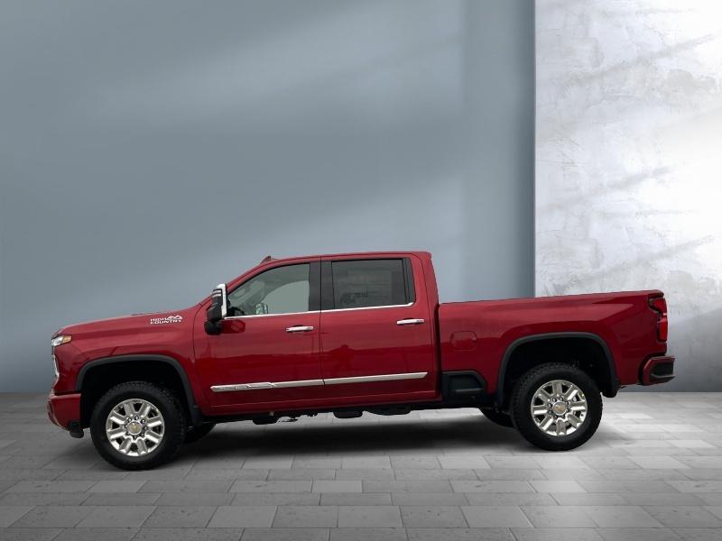 new 2025 Chevrolet Silverado 2500 car