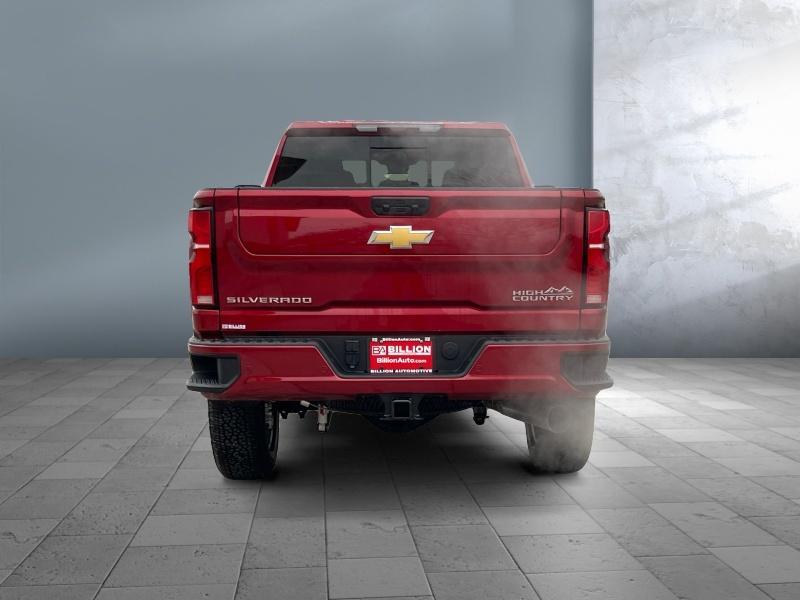 new 2025 Chevrolet Silverado 2500 car