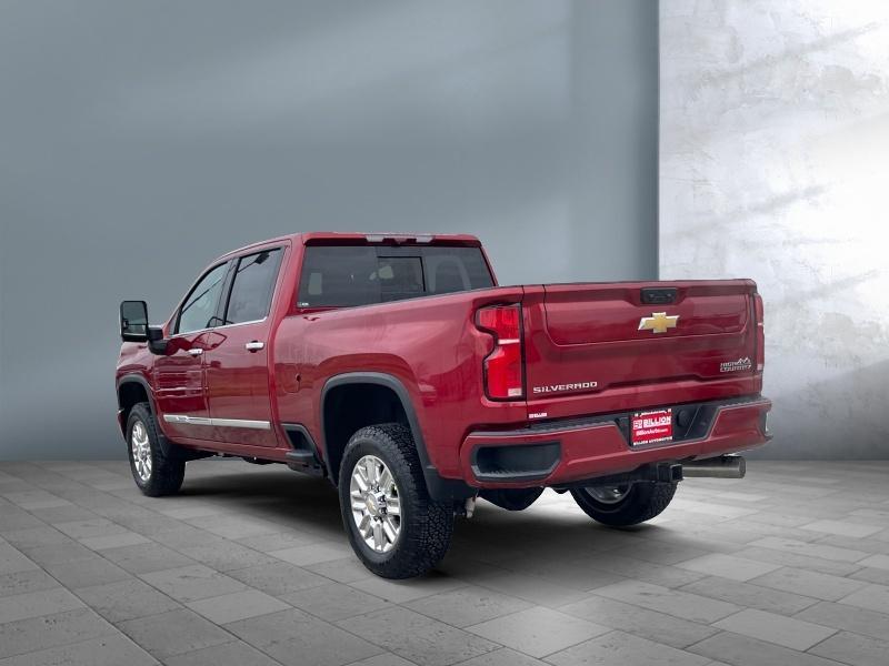 new 2025 Chevrolet Silverado 2500 car