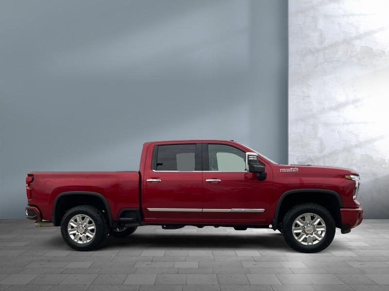 new 2025 Chevrolet Silverado 2500 car