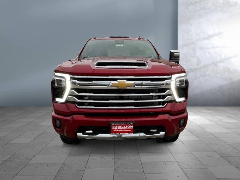 new 2025 Chevrolet Silverado 2500 car