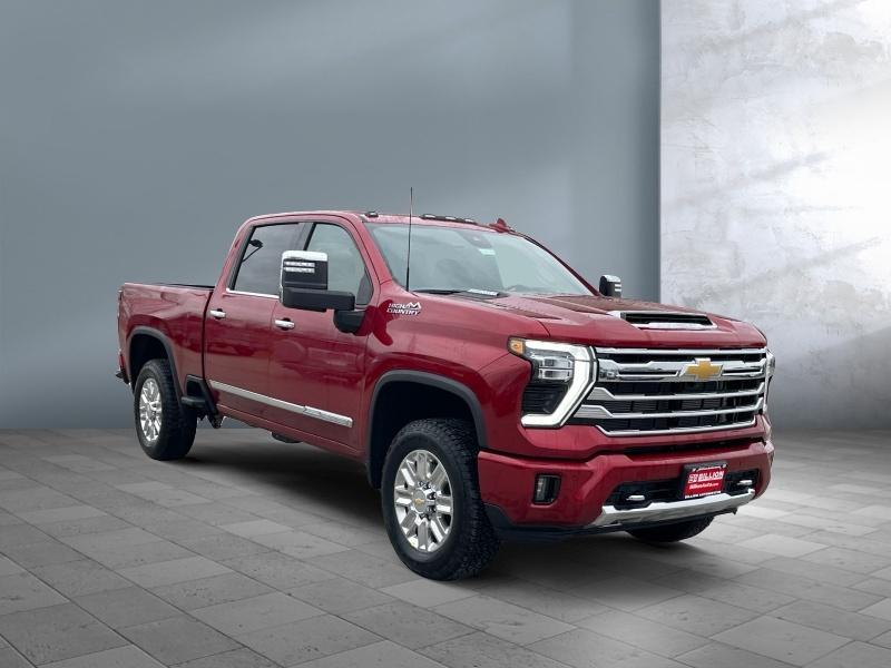 new 2025 Chevrolet Silverado 2500 car