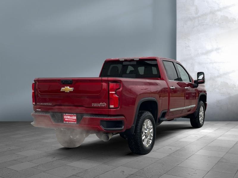 new 2025 Chevrolet Silverado 2500 car