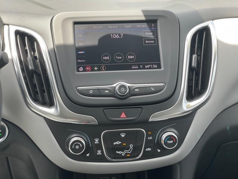 used 2020 Chevrolet Equinox car, priced at $24,970