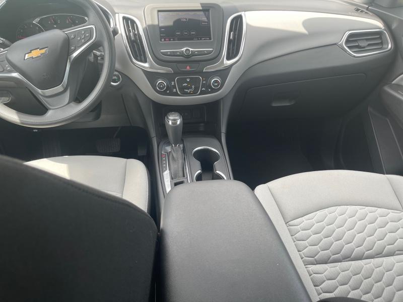 used 2020 Chevrolet Equinox car, priced at $24,970