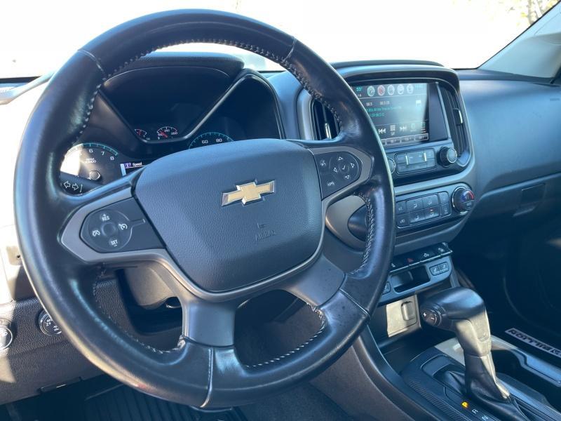 used 2018 Chevrolet Colorado car, priced at $26,970