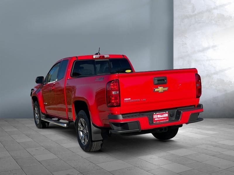 used 2018 Chevrolet Colorado car, priced at $26,970