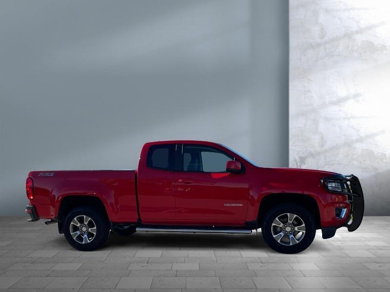 used 2018 Chevrolet Colorado car, priced at $26,970