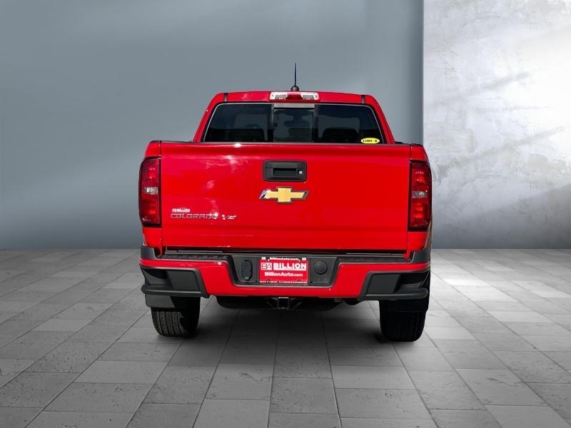 used 2018 Chevrolet Colorado car, priced at $26,970