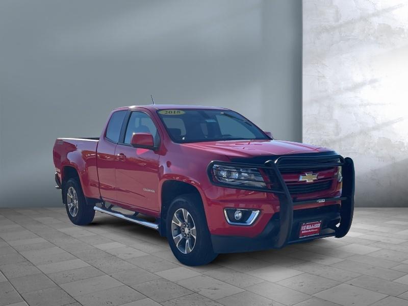 used 2018 Chevrolet Colorado car, priced at $26,970