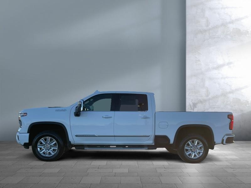 used 2024 Chevrolet Silverado 2500 car, priced at $84,970