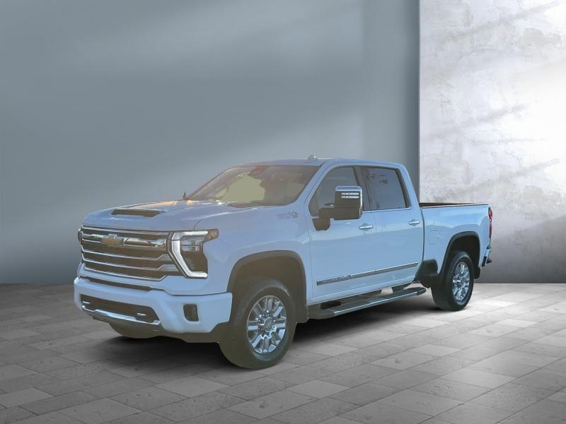 used 2024 Chevrolet Silverado 2500 car, priced at $81,777