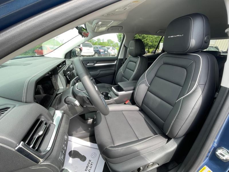 new 2026 GMC Terrain car, priced at $43,315