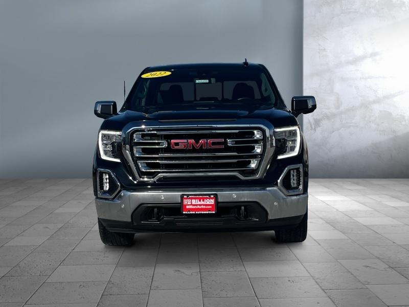 used 2022 GMC Sierra 1500 Limited car, priced at $46,970