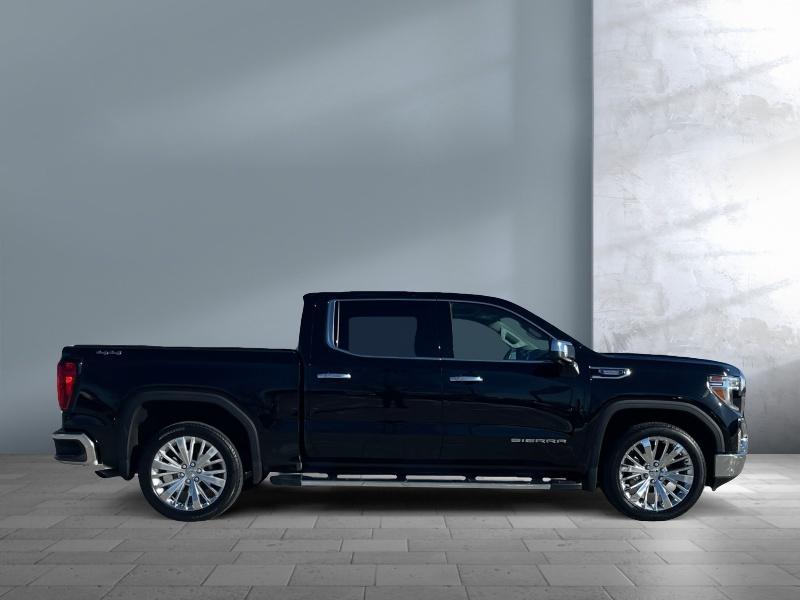 used 2022 GMC Sierra 1500 Limited car, priced at $46,970