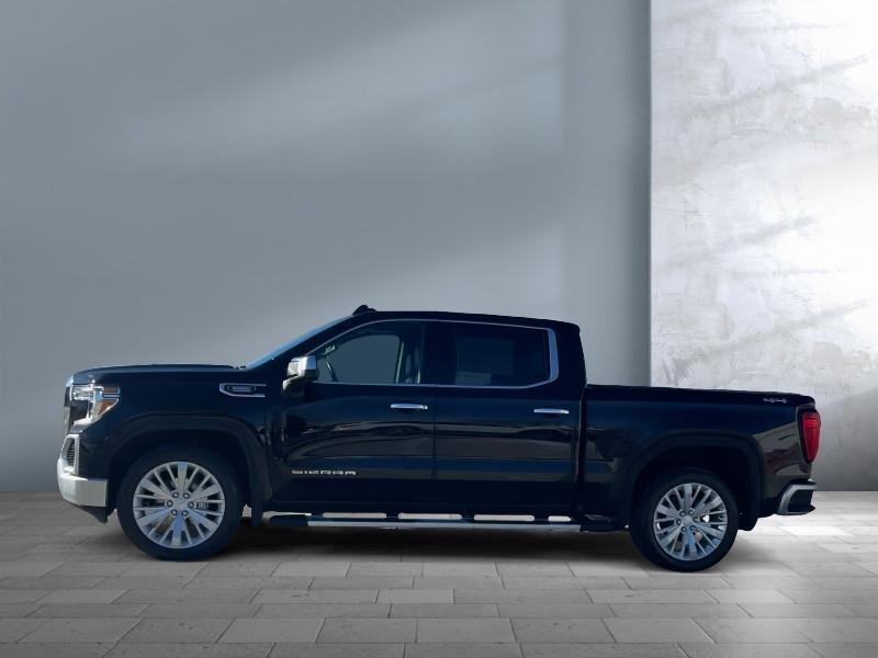 used 2022 GMC Sierra 1500 Limited car, priced at $46,970