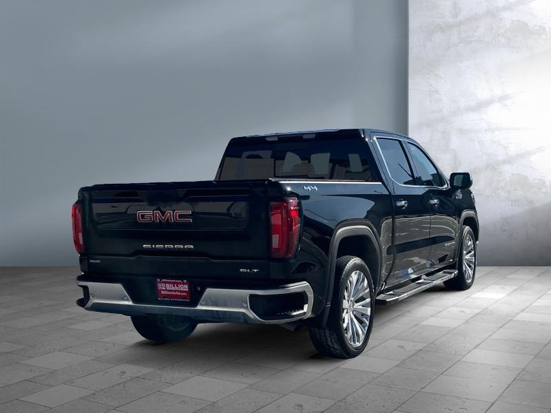 used 2022 GMC Sierra 1500 Limited car, priced at $46,970