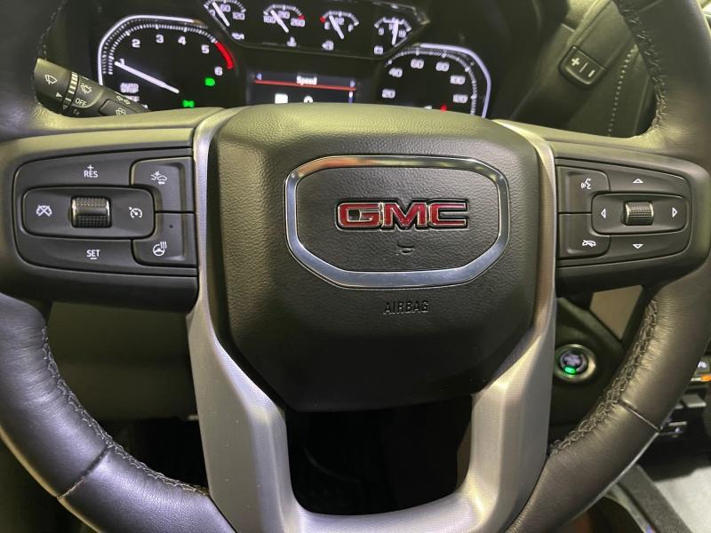 used 2022 GMC Sierra 1500 Limited car, priced at $46,970